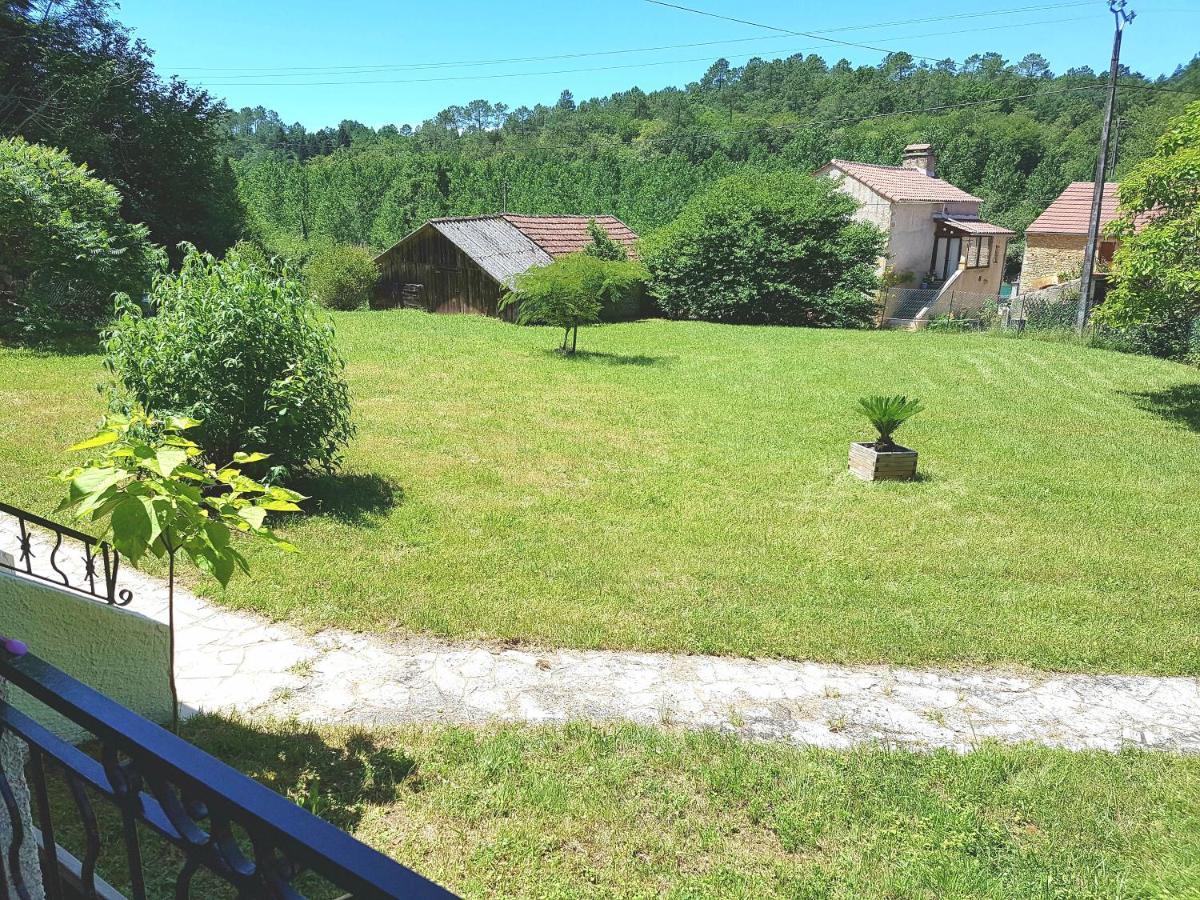 La Perle De Frayssinet-Le-Gelat - Chambre D'Hotes - B&B Kültér fotó