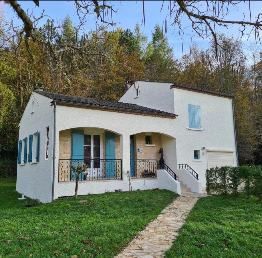 La Perle De Frayssinet-Le-Gelat - Chambre D'Hotes - B&B Kültér fotó