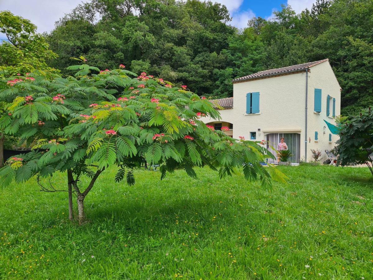 La Perle De Frayssinet-Le-Gelat - Chambre D'Hotes - B&B Kültér fotó