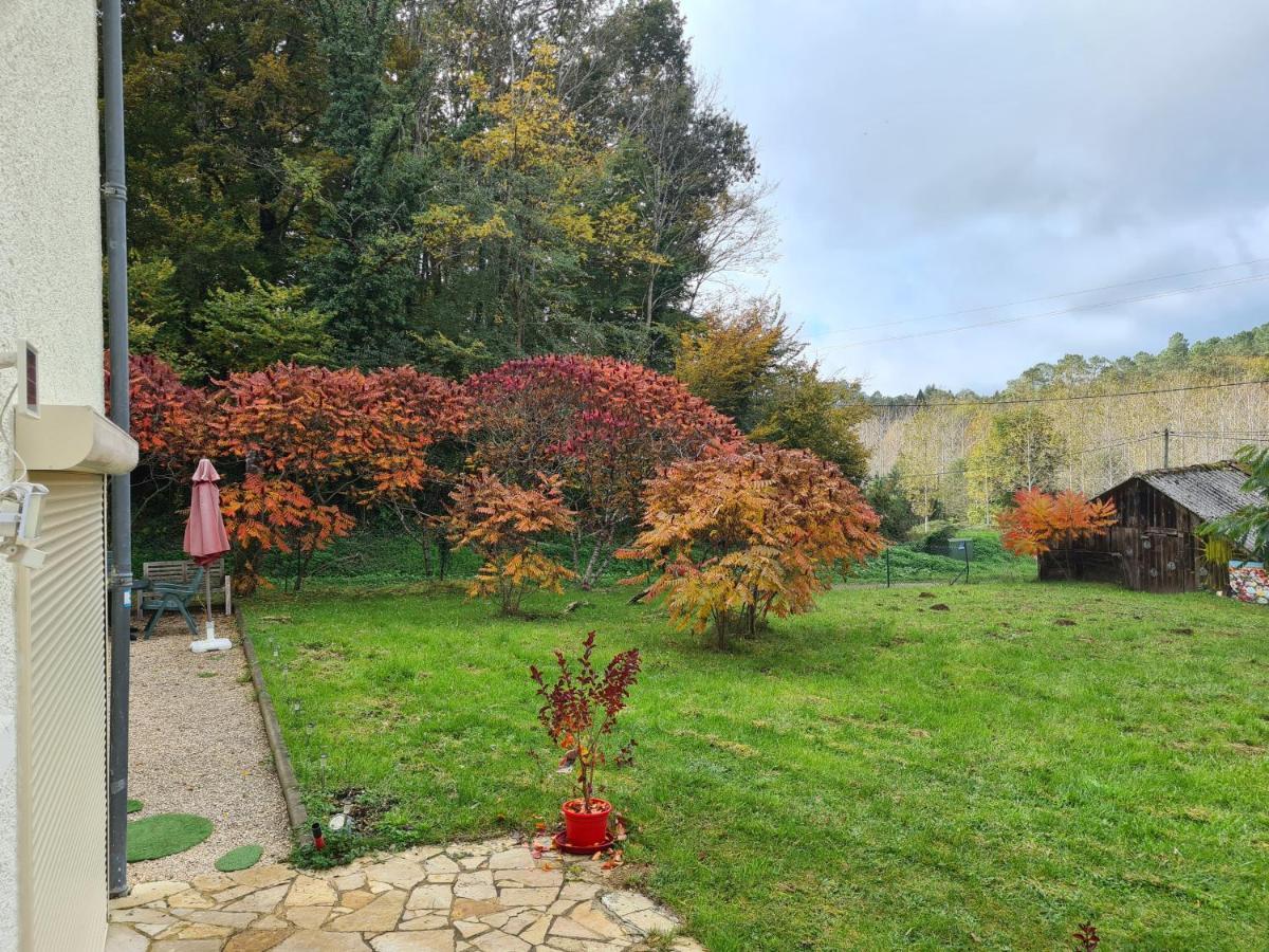 La Perle De Frayssinet-Le-Gelat - Chambre D'Hotes - B&B Kültér fotó