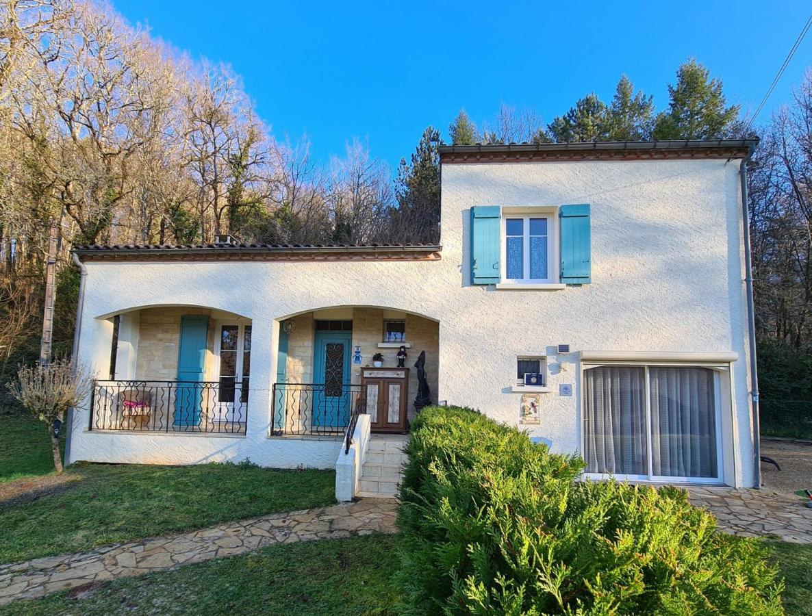 La Perle De Frayssinet-Le-Gelat - Chambre D'Hotes - B&B Kültér fotó