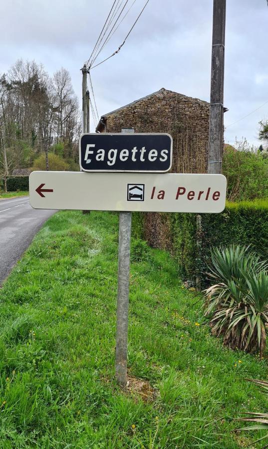 La Perle De Frayssinet-Le-Gelat - Chambre D'Hotes - B&B Kültér fotó