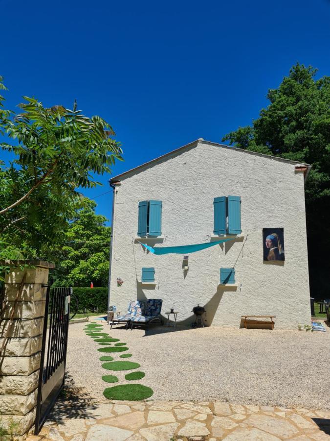 La Perle De Frayssinet-Le-Gelat - Chambre D'Hotes - B&B Kültér fotó