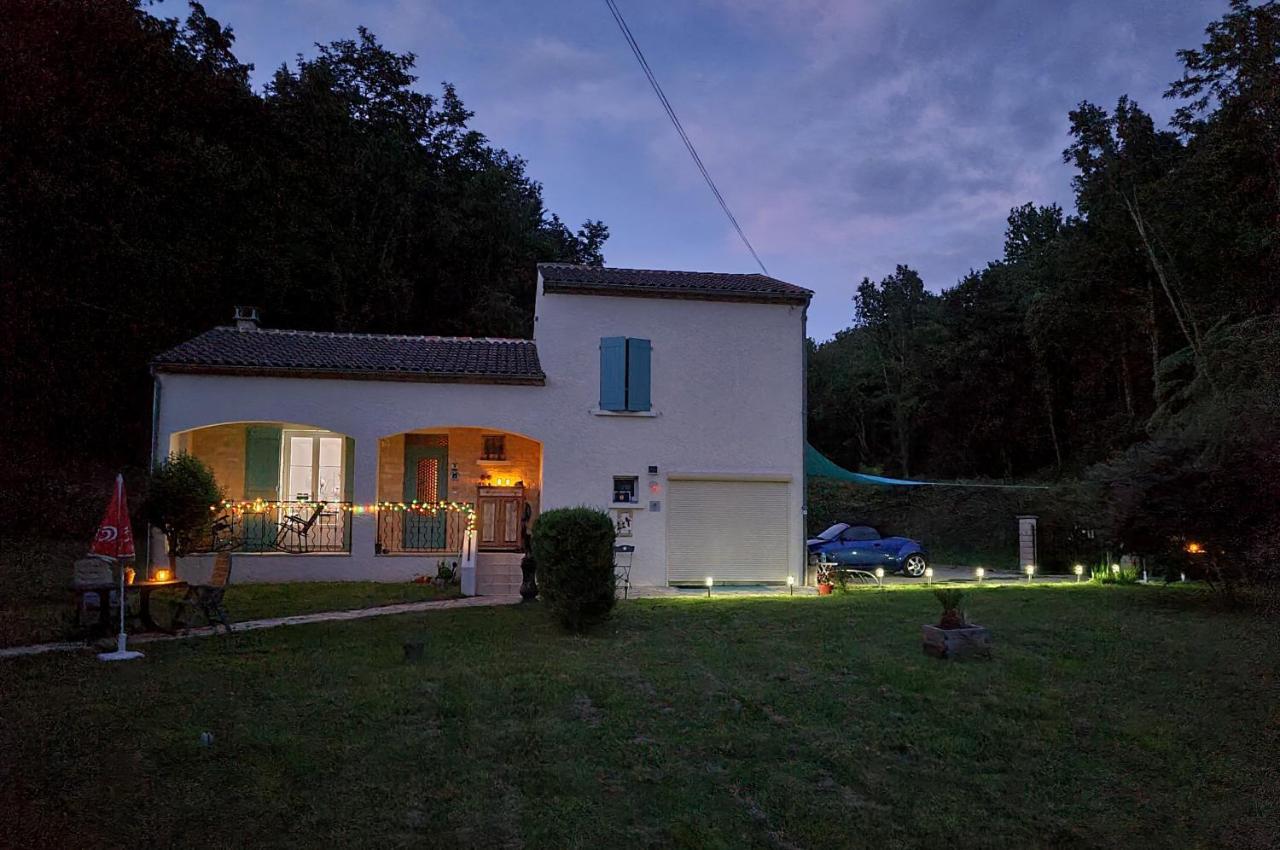La Perle De Frayssinet-Le-Gelat - Chambre D'Hotes - B&B Kültér fotó